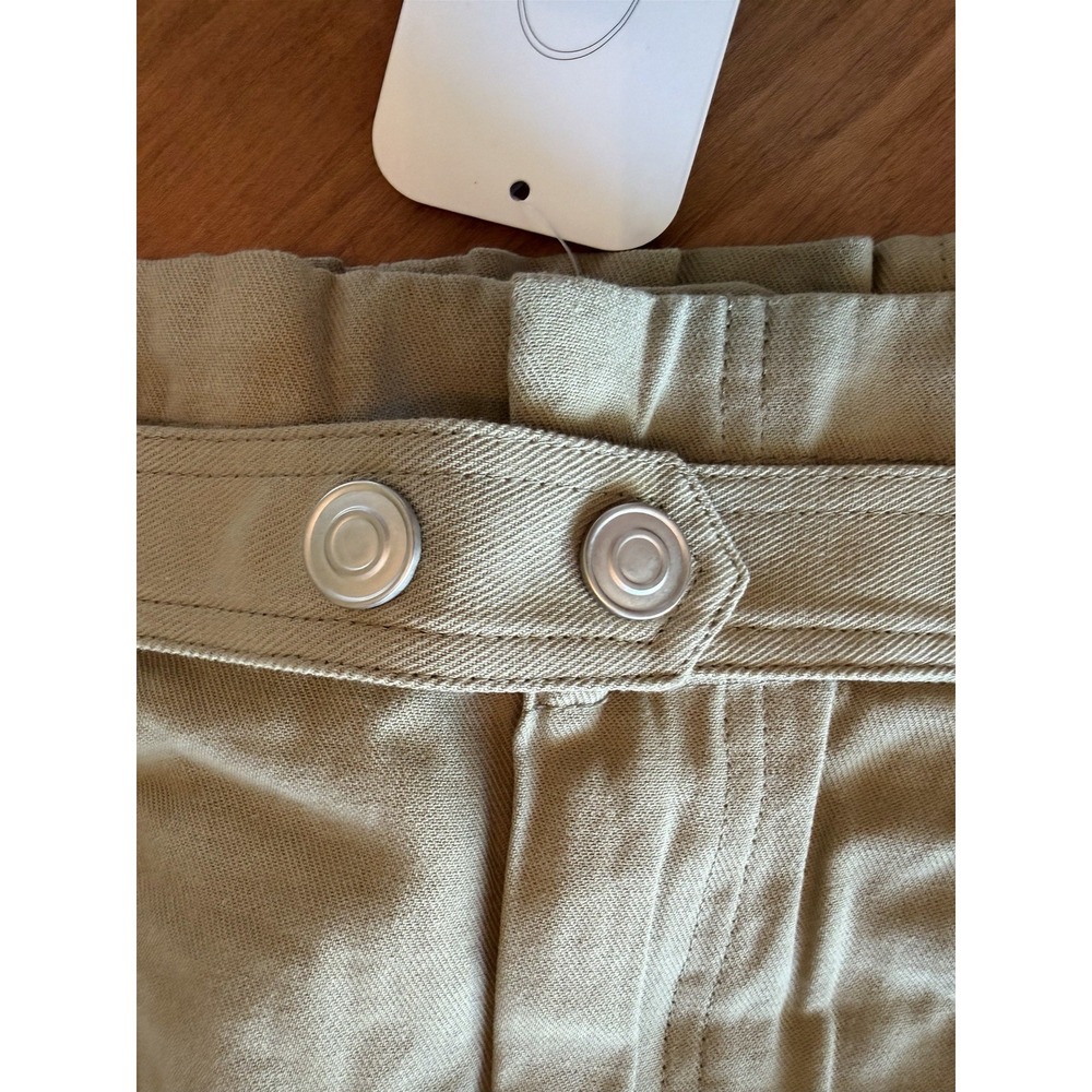 NEW‎ Elodie Women's Cargo Khaki Pants Size XL - Picture 4 of 11